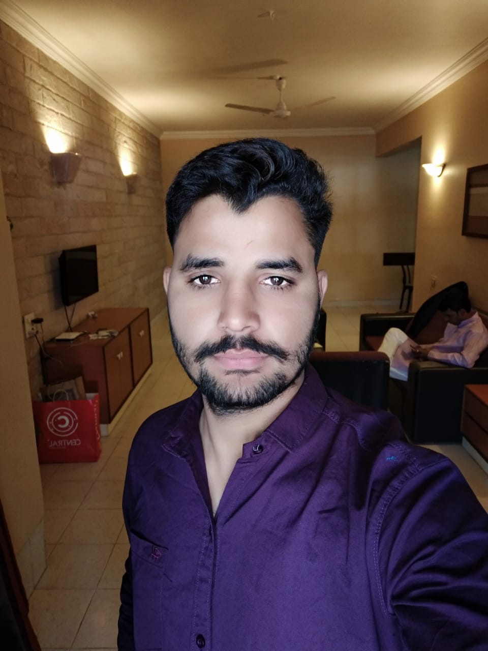 Ali Shaikh